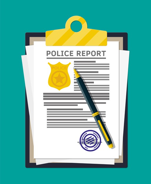 police report translation